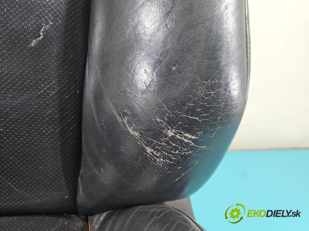 Honda Legend IV 2004-2012 3.5 V6 295HP automatic 217 kW 3471 cm3 4- Sedačka ľavý  (Sedadlo)