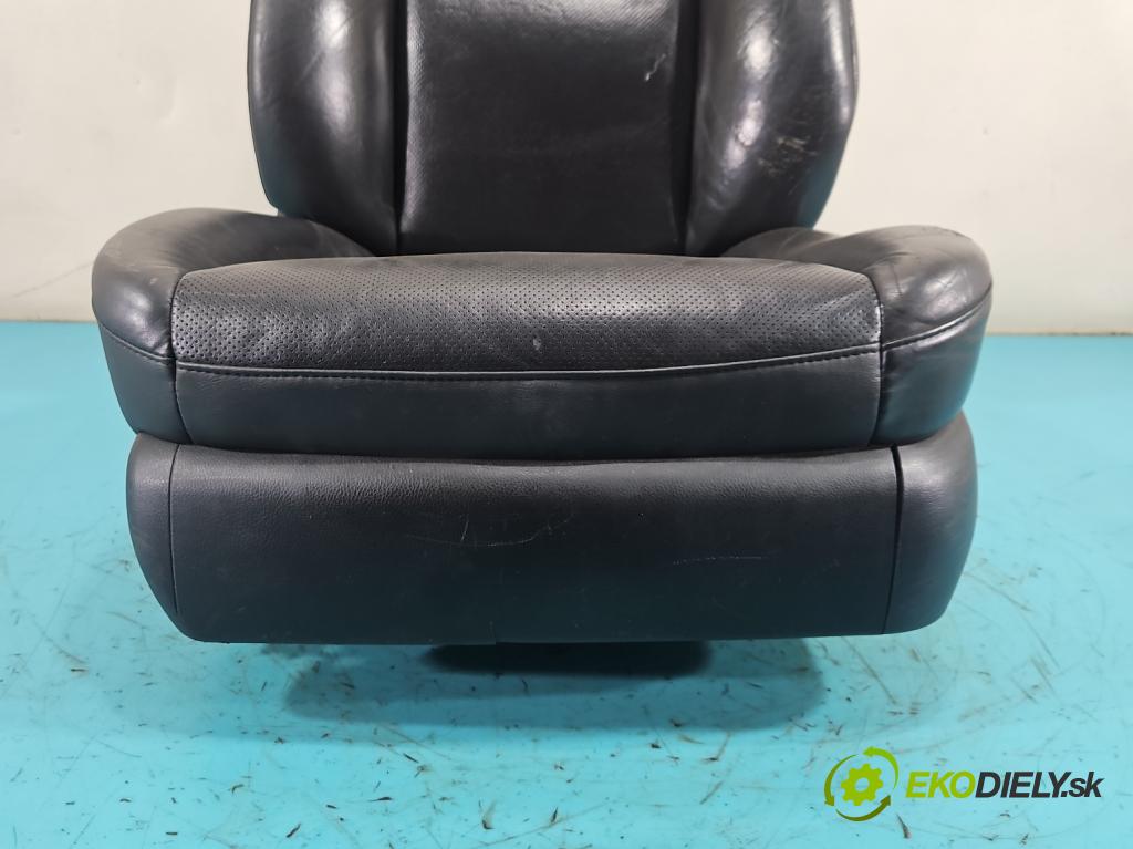 Honda Legend IV 2004-2012 3.5 V6 295HP automatic 217 kW 3471 cm3 4- Sedačka ľavý  (Sedadlo)