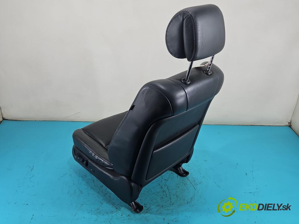 Honda Legend IV 2004-2012 3.5 V6 295HP automatic 217 kW 3471 cm3 4- Sedačka ľavý  (Sedadlo)