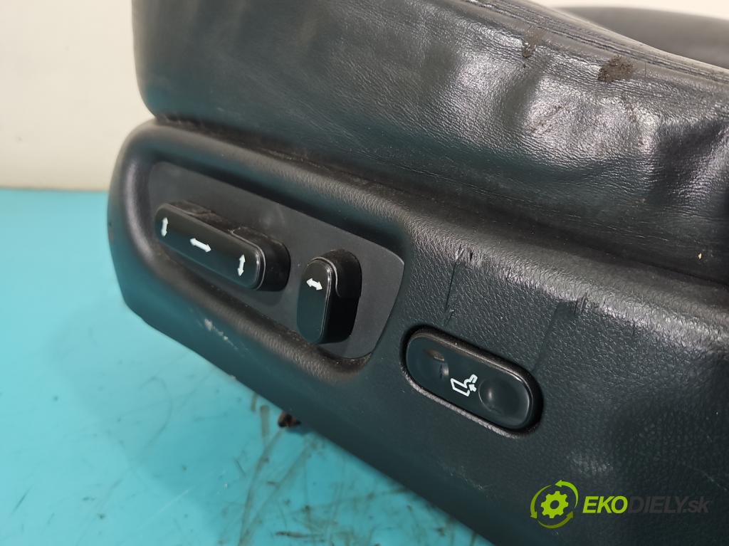 Honda Legend IV 2004-2012 3.5 V6 295HP automatic 217 kW 3471 cm3 4- Sedačka ľavý  (Sedadlo)