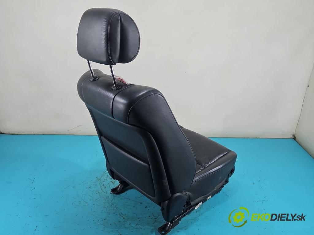 Honda Legend IV 2004-2012 3.5 V6 295HP automatic 217 kW 3471 cm3 4- Sedačka ľavý  (Sedadlo)