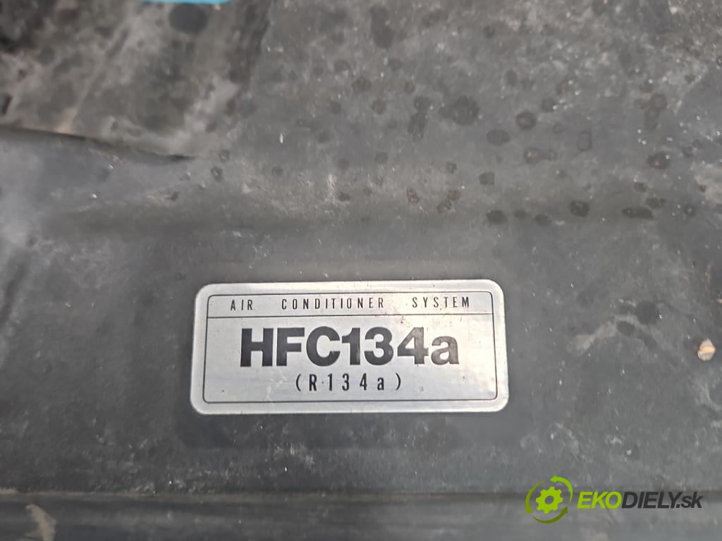 Honda Legend IV 2004-2012 3.5 V6 295KM automatic 217 kW 3471 cm3 4- kryt plastová 74206