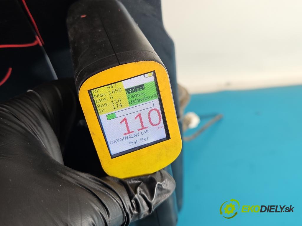 Toyota Rav4 III 2005-2012 2.2 D-CAT 177 hp manual 130 kW 2231 cm3 5- zadní kufrové dveře  (Zadní kapota (kufr))