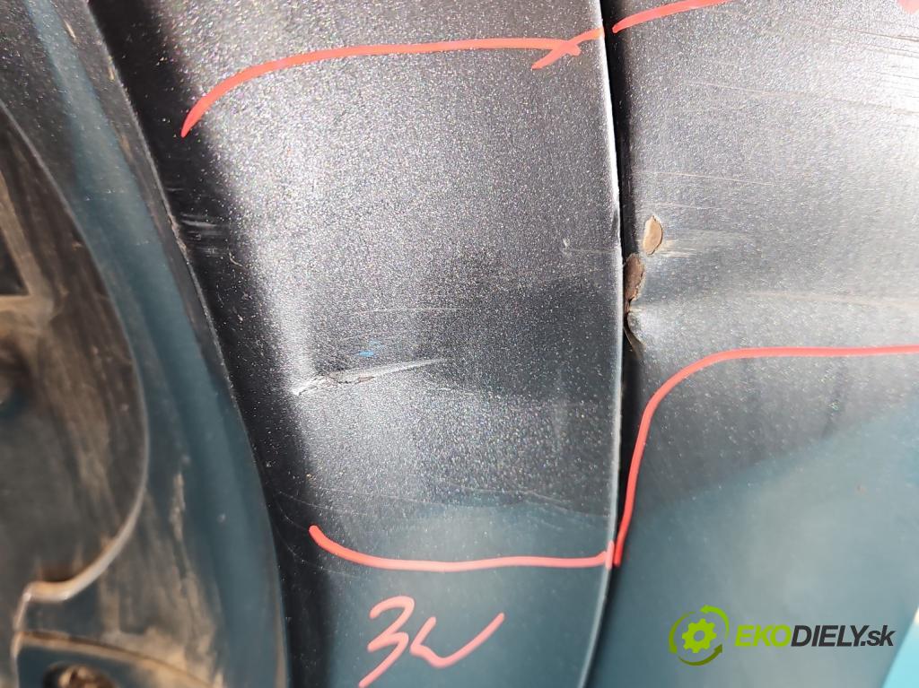 Toyota Rav4 III 2005-2012 2.2 D-CAT 177 hp manual 130 kW 2231 cm3 5- zadní kufrové dveře  (Zadní kapota (kufr))