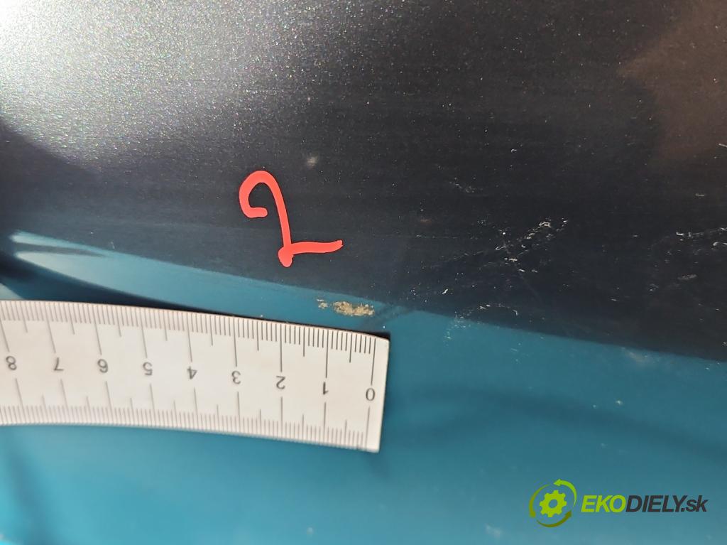 Toyota Rav4 III 2005-2012 2.2 D-CAT 177 hp manual 130 kW 2231 cm3 5- zadní kufrové dveře  (Zadní kapota (kufr))