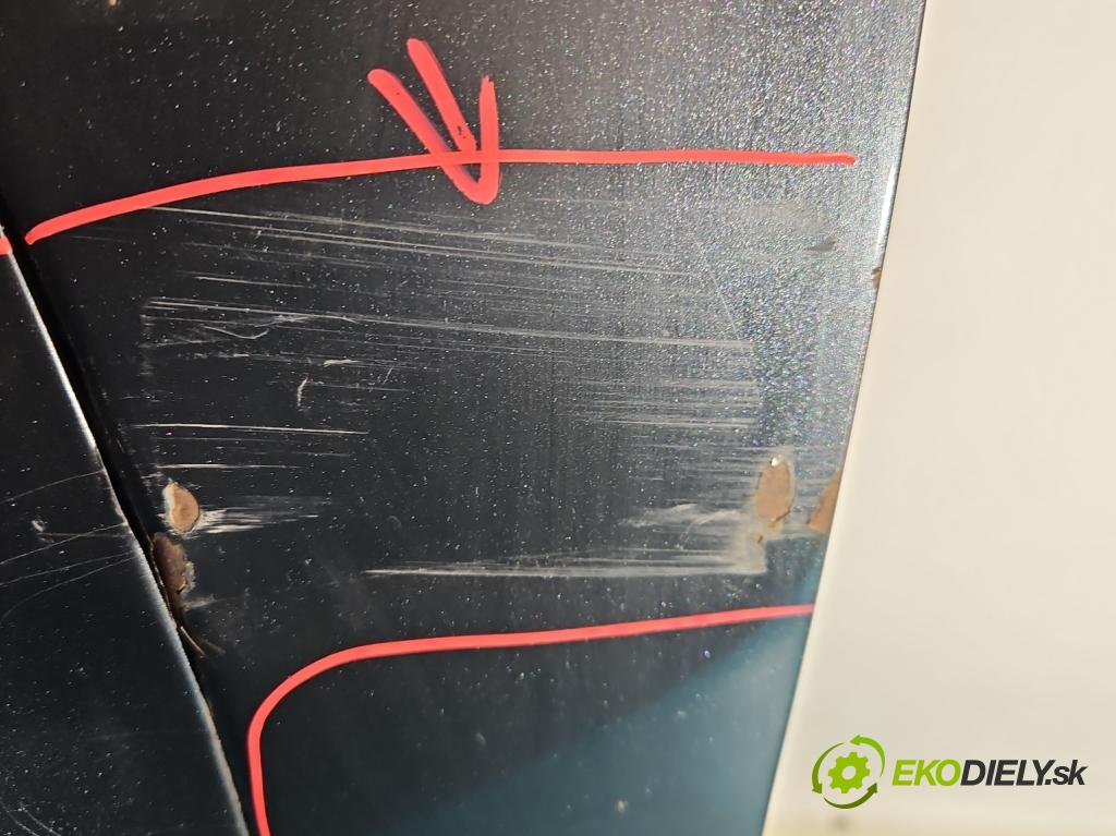 Toyota Rav4 III 2005-2012 2.2 D-CAT 177 hp manual 130 kW 2231 cm3 5- zadní kufrové dveře  (Zadní kapota (kufr))