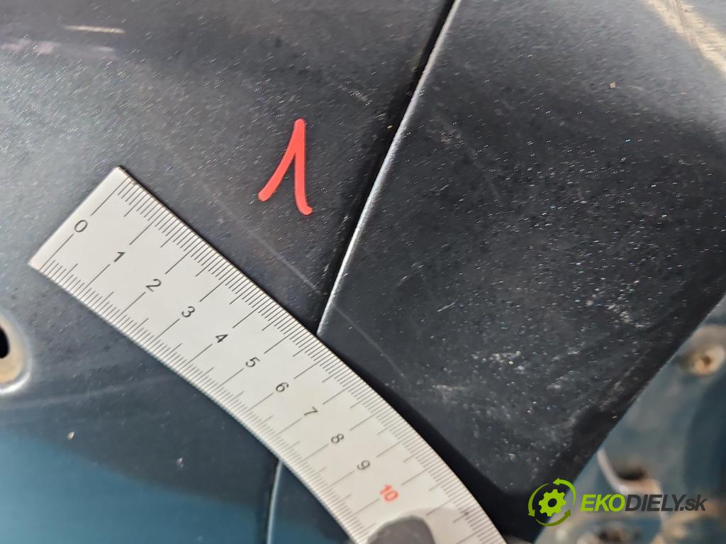 Toyota Rav4 III 2005-2012 2.2 D-CAT 177 hp manual 130 kW 2231 cm3 5- zadní kufrové dveře  (Zadní kapota (kufr))