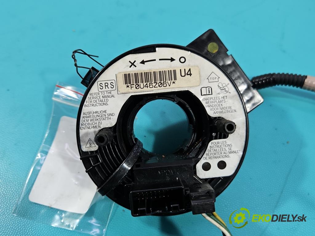 Honda Legend IV 2004-2012 3.5 V6 295KM automatic 217 kW 3471 cm3 4- Páska: airbag F0U46Z06V (Airbag)