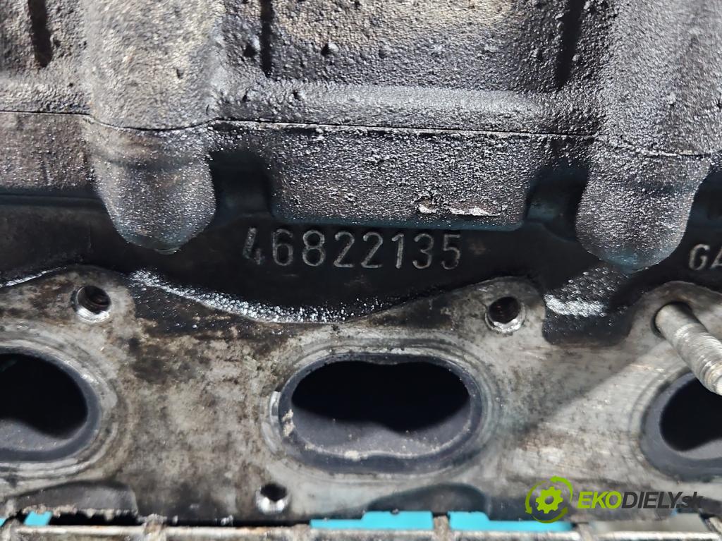 Opel Zafira B 2005-2014 1.9 cdti 150 hp manual 110 kW 1910 cm3 5- hlava motoru 46822135