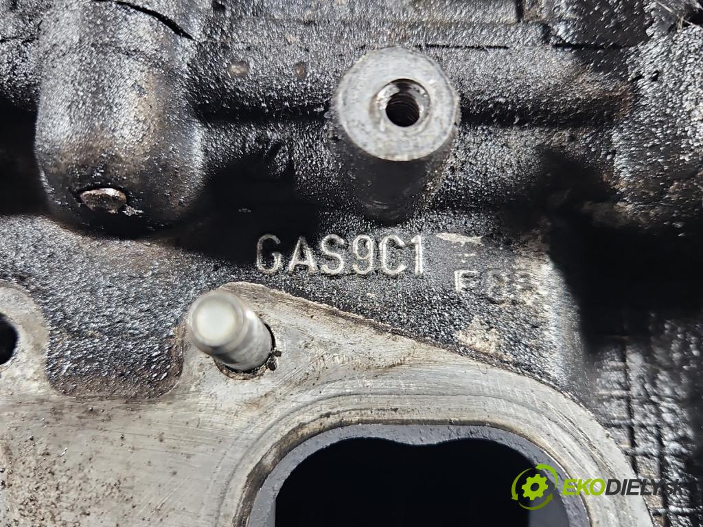 Opel Zafira B 2005-2014 1.9 cdti 150 hp manual 110 kW 1910 cm3 5- hlava motoru 46822135