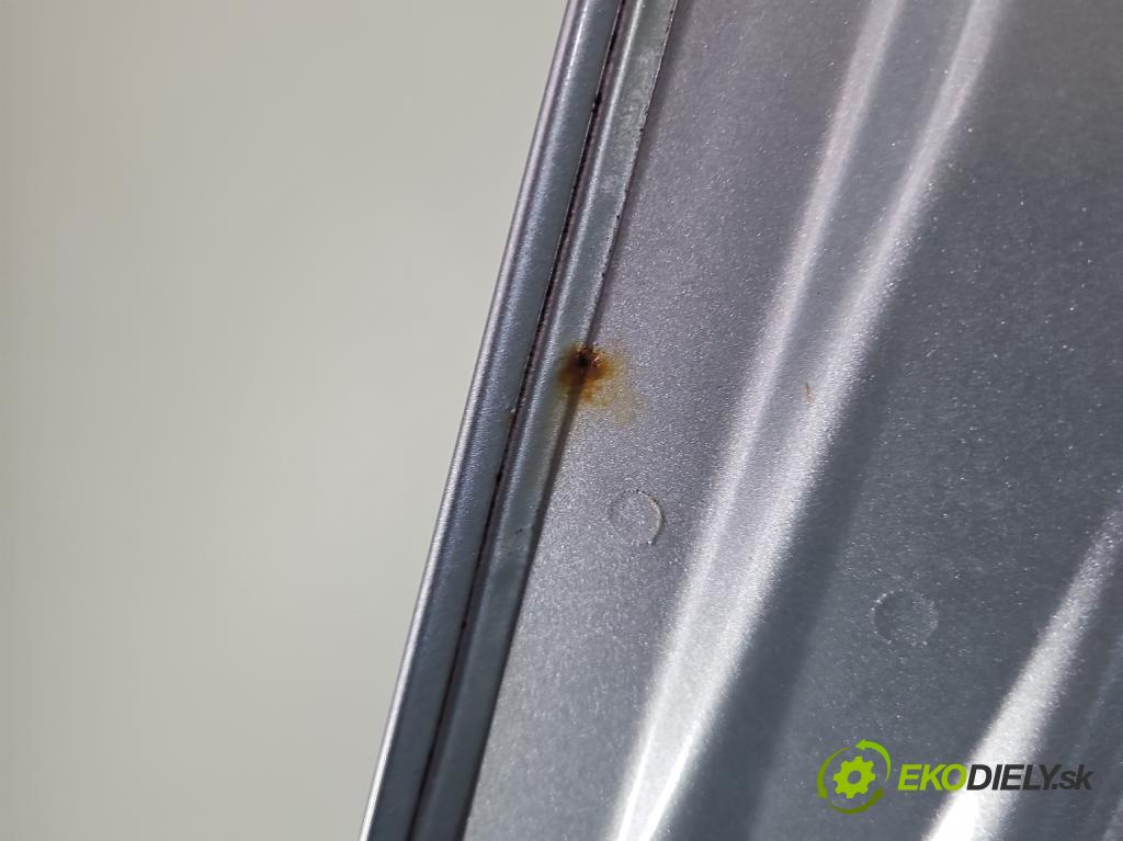 Mitsubishi Outlander I 2003-2006 2.0 16V 136hp manual 100 kW 1997 cm3 5- zadní kufrové dveře  (Zadní kapota (kufr))