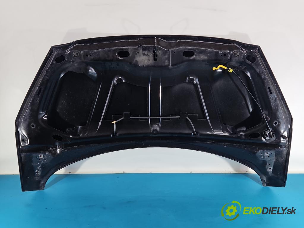 Peugeot 308 I 2007-2013 1.4 16V 98 HP manual 72 kW 1397 cm3 5- kapota predná