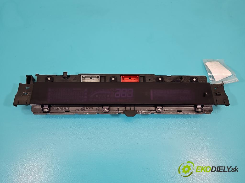 Renault Espace IV 2003-2014 1.9 dci 116 HP manual 85 kW 1870 cm3 5- prístrojovka/ budíky P8200392364A (Prístrojová doska)