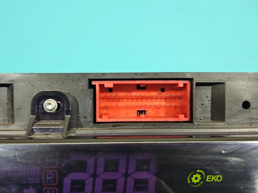 Renault Espace IV 2003-2014 1.9 dci 116 HP manual 85 kW 1870 cm3 5- prístrojovka/ budíky P8200392364A (Prístrojová doska)