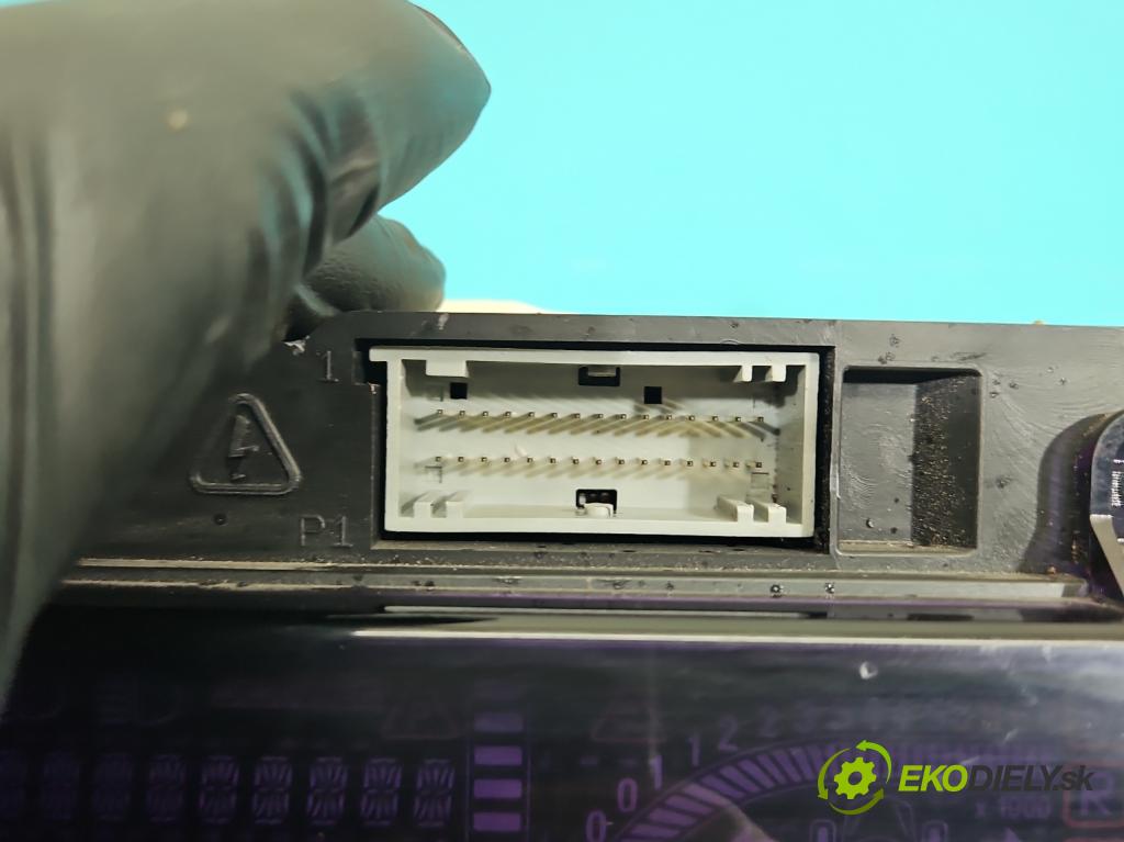 Renault Espace IV 2003-2014 1.9 dci 116 HP manual 85 kW 1870 cm3 5- prístrojovka/ budíky P8200392364A (Prístrojová doska)