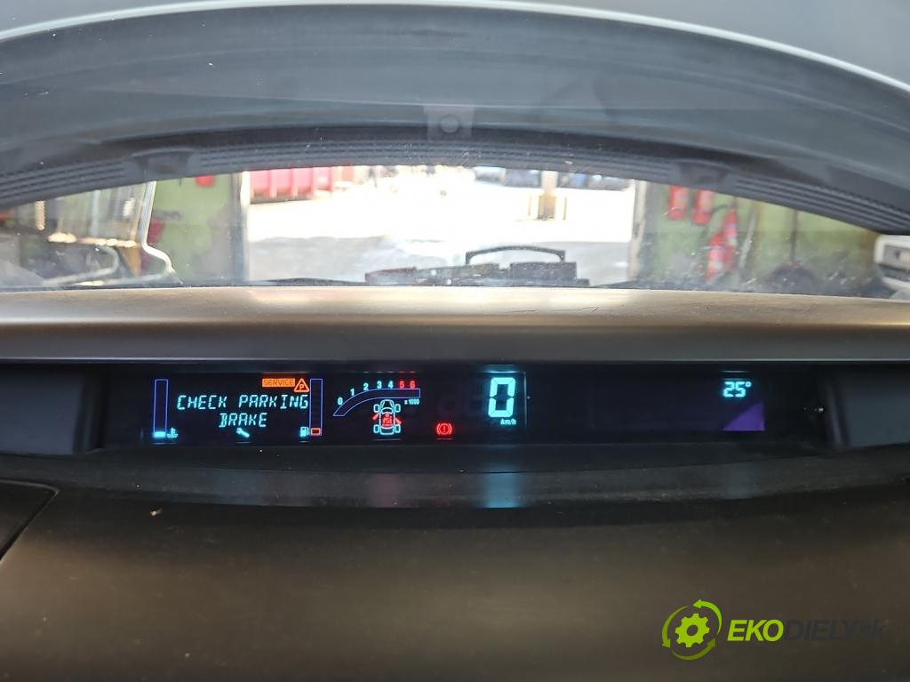 Renault Espace IV 2003-2014 1.9 dci 116 HP manual 85 kW 1870 cm3 5- prístrojovka/ budíky P8200392364A (Prístrojová doska)