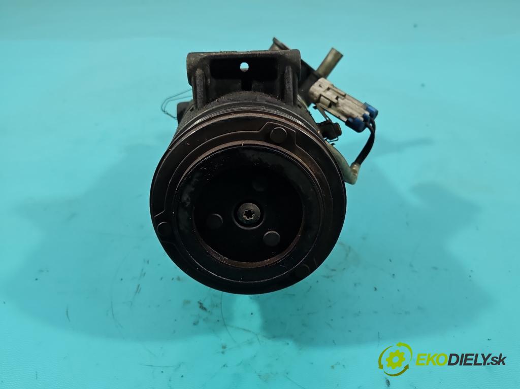 Opel Zafira B 2005-2014 1.9 cdti 150 HP manual 110 kW 1910 cm3 5- Kompresor: klimatizácie 13124752 (Kompresor klimatizácie)