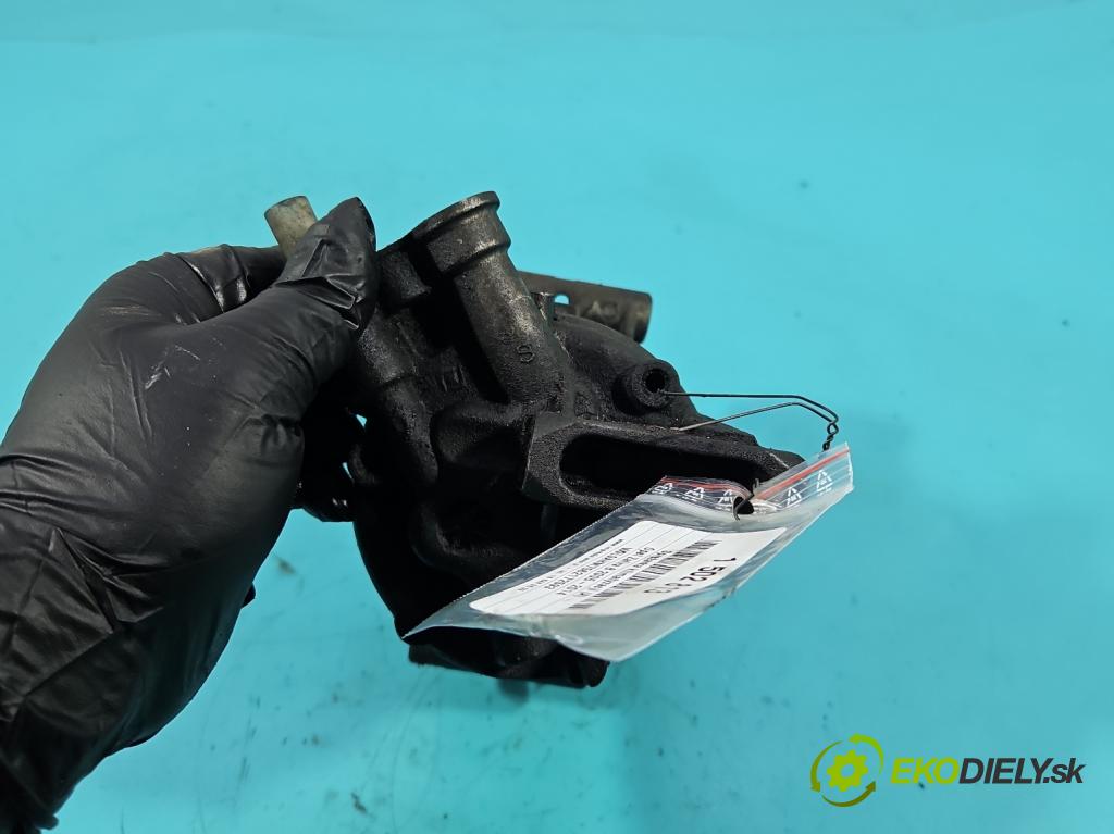 Opel Zafira B 2005-2014 1.9 cdti 150 HP manual 110 kW 1910 cm3 5- Kompresor: klimatizácie 13124752 (Kompresor klimatizácie)