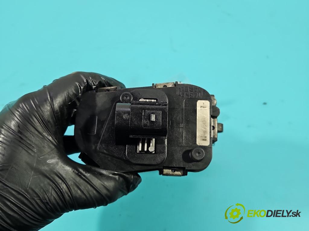 Opel Zafira B 2005-2014 1.9 cdti 150 HP manual 110 kW 1910 cm3 5- klapka 48CPD4 (Škrtiaca klapka)