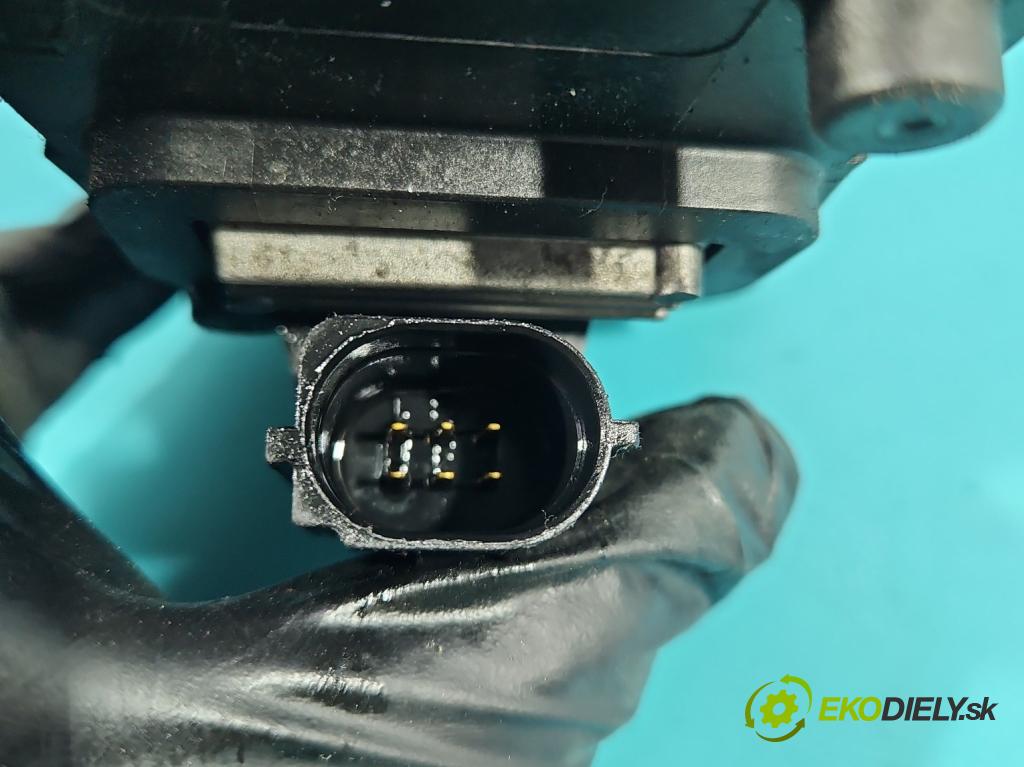 Opel Zafira B 2005-2014 1.9 cdti 150 HP manual 110 kW 1910 cm3 5- klapka 48CPD4 (Škrtiaca klapka)