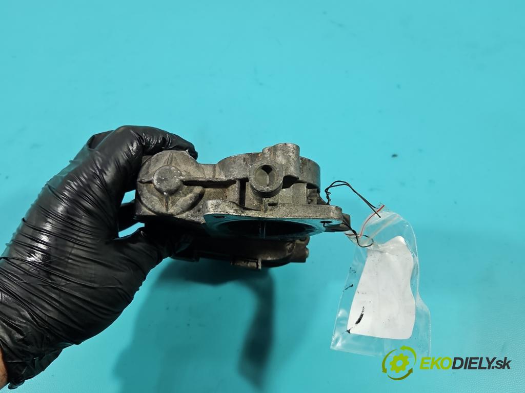 Opel Zafira B 2005-2014 1.9 cdti 150 HP manual 110 kW 1910 cm3 5- klapka 48CPD4 (Škrtiaca klapka)