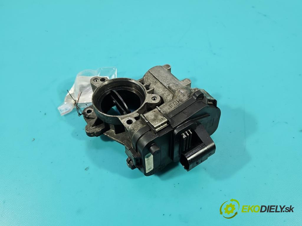 Opel Zafira B 2005-2014 1.9 cdti 150 HP manual 110 kW 1910 cm3 5- klapka 48CPD4 (Škrtiaca klapka)