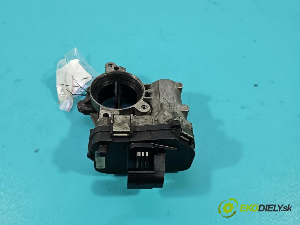 Opel Zafira B 2005-2014 1.9 cdti 150 HP manual 110 kW 1910 cm3 5- klapka 48CPD4 (Škrtiaca klapka)