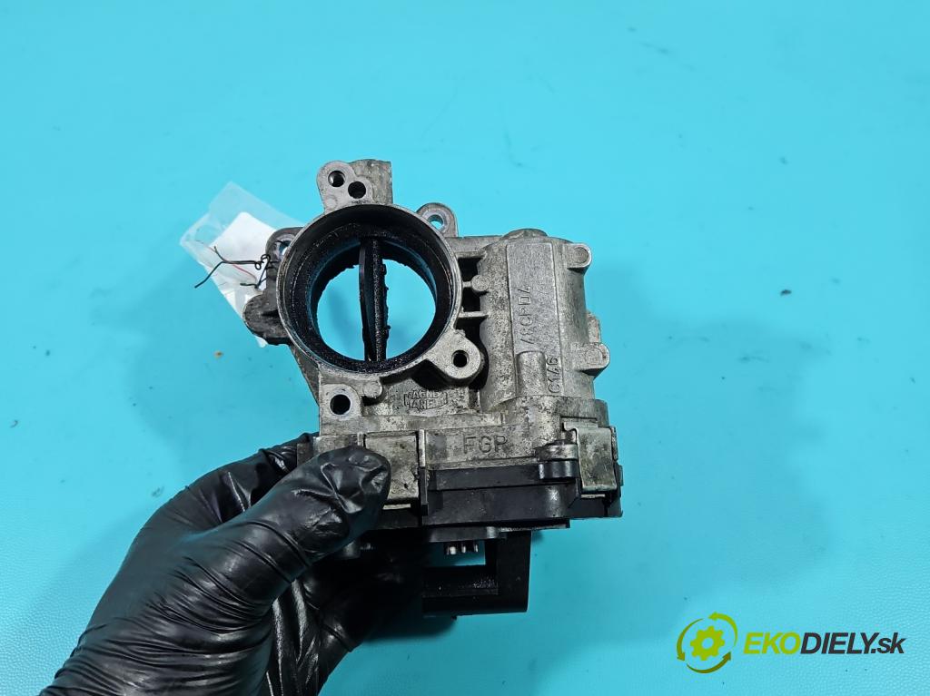 Opel Zafira B 2005-2014 1.9 cdti 150 HP manual 110 kW 1910 cm3 5- klapka 48CPD4 (Škrtiaca klapka)