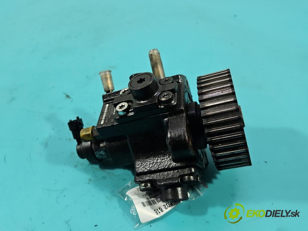 Opel Zafira B 2005-2014 1.9 cdti 150 HP manual 110 kW 1910 cm3 5- čerpadlo vstrekovacia 0445010097 (Vstrekovacie čerpadlo)