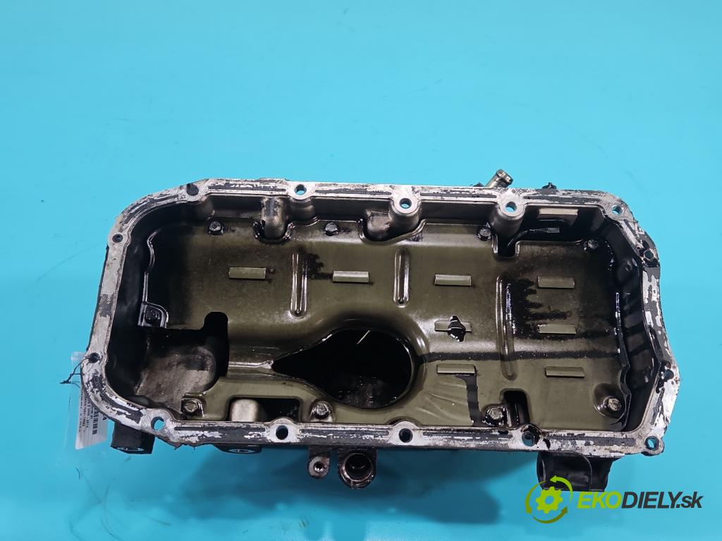 Opel Zafira B 2005-2014 1.9 cdti 150 HP manual 110 kW 1910 cm3 5- vaňa olejová (Olejová vaňa)
