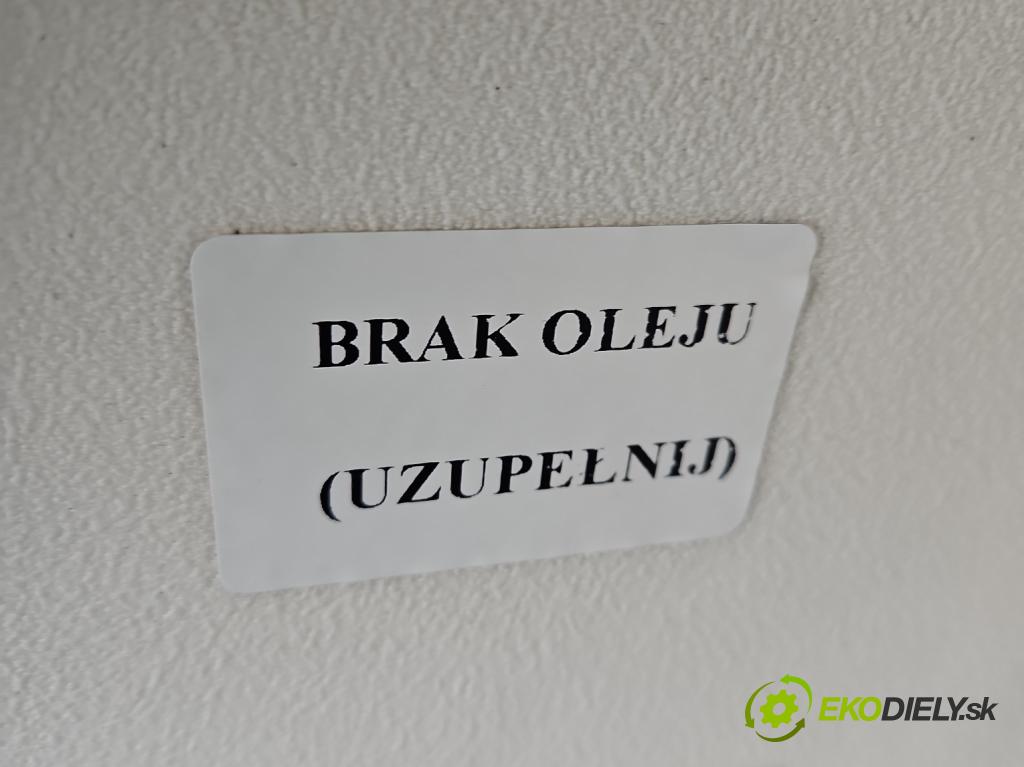 Opel Zafira B 2005-2014 1.9 cdti 150 hp manual 110 kW 1910 cm3 5- převodovka stupňová manual M32