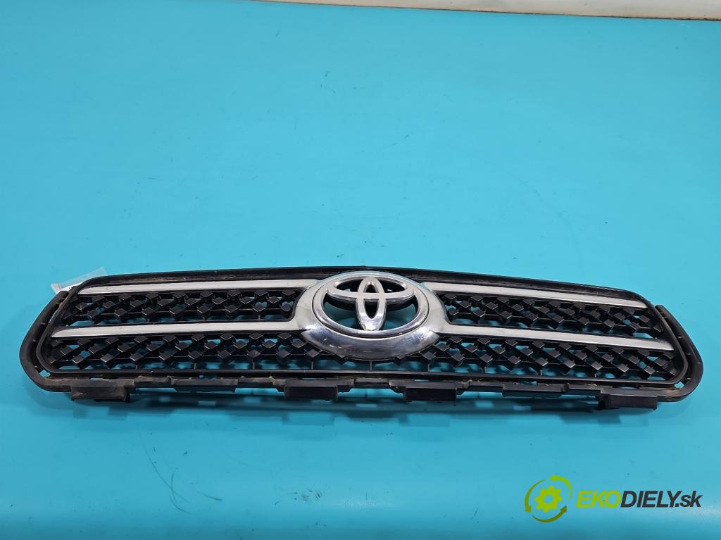 Toyota Rav4 III 2005-2012 2.2 D-CAT 177 hp manual 130 kW 2231 cm3 5- mřížka 53101-42190