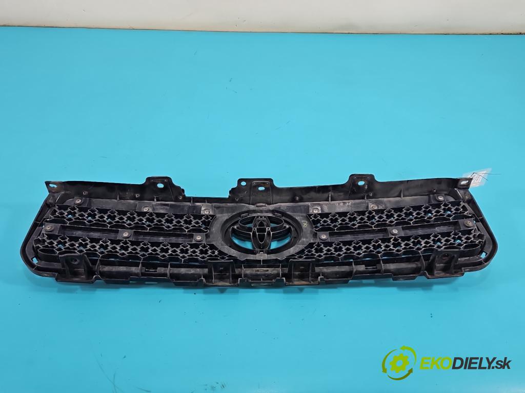 Toyota Rav4 III 2005-2012 2.2 D-CAT 177 hp manual 130 kW 2231 cm3 5- mřížka 53101-42190