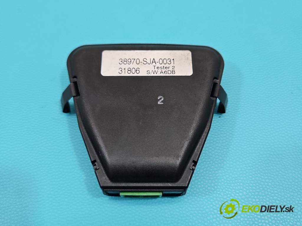 Honda Legend IV 2004-2012 3.5 V6 295HP automatic 217 kW 3471 cm3 4- snímač déšť: 38970-SJA-0031 (Snímač dažďa)
