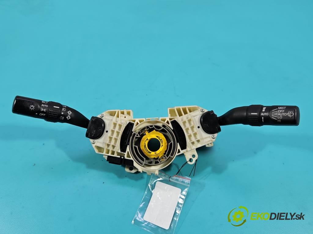 Honda Legend IV 2004-2012 3.5 V6 295HP automatic 217 kW 3471 cm3 4- prepínač komplex: M226702 (Prepínacie páčky pod volantom)