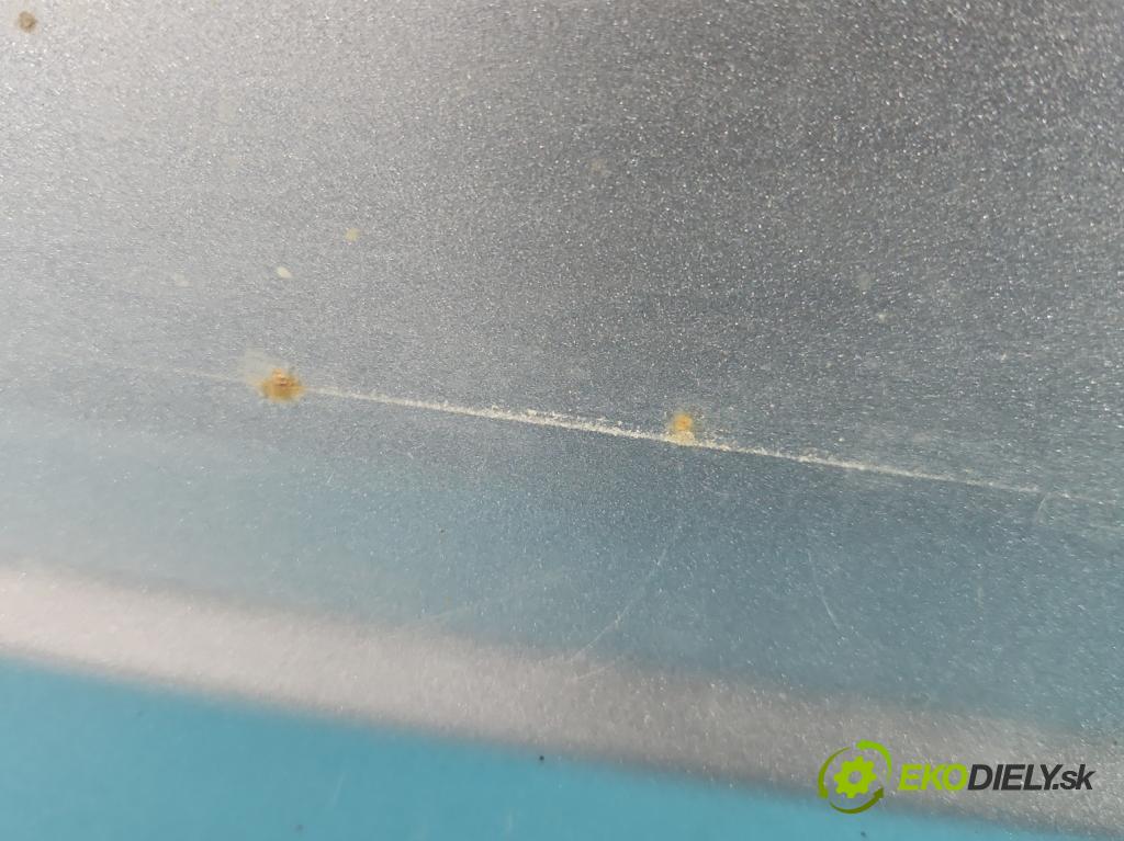 Opel Zafira B 2005-2014 1.9 cdti 150 hp manual 110 kW 1910 cm3 5- zadní kufrové dveře  (Zadní kapota (kufr))