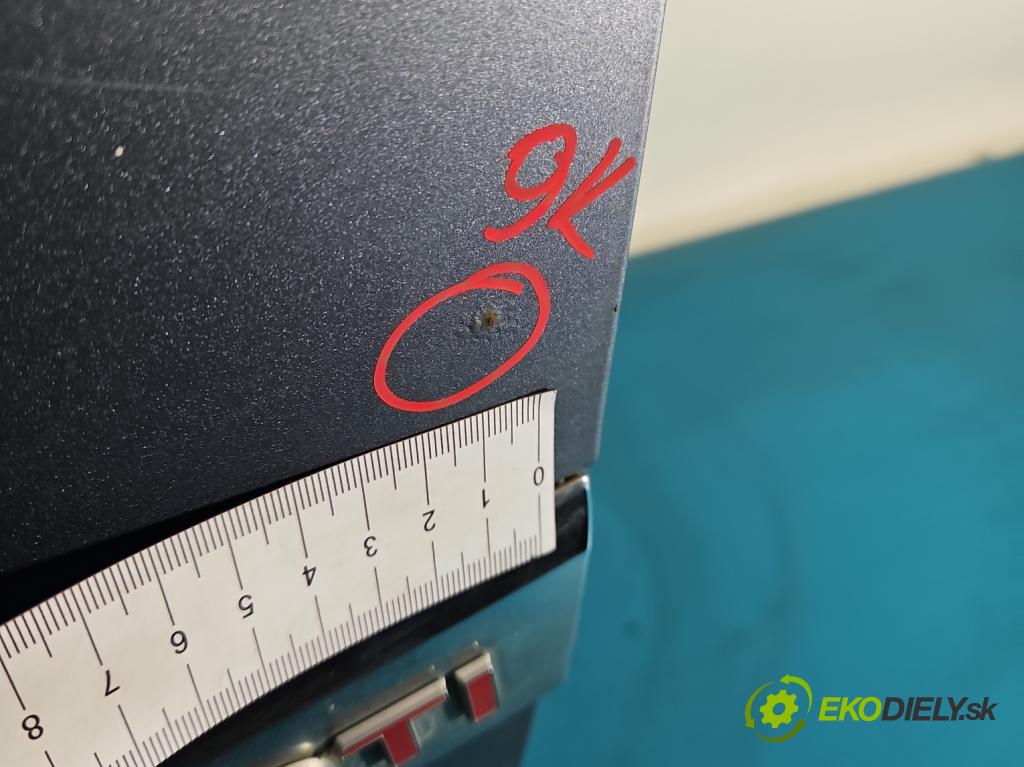 Opel Zafira B 2005-2014 1.9 cdti 150 hp manual 110 kW 1910 cm3 5- zadní kufrové dveře  (Zadní kapota (kufr))