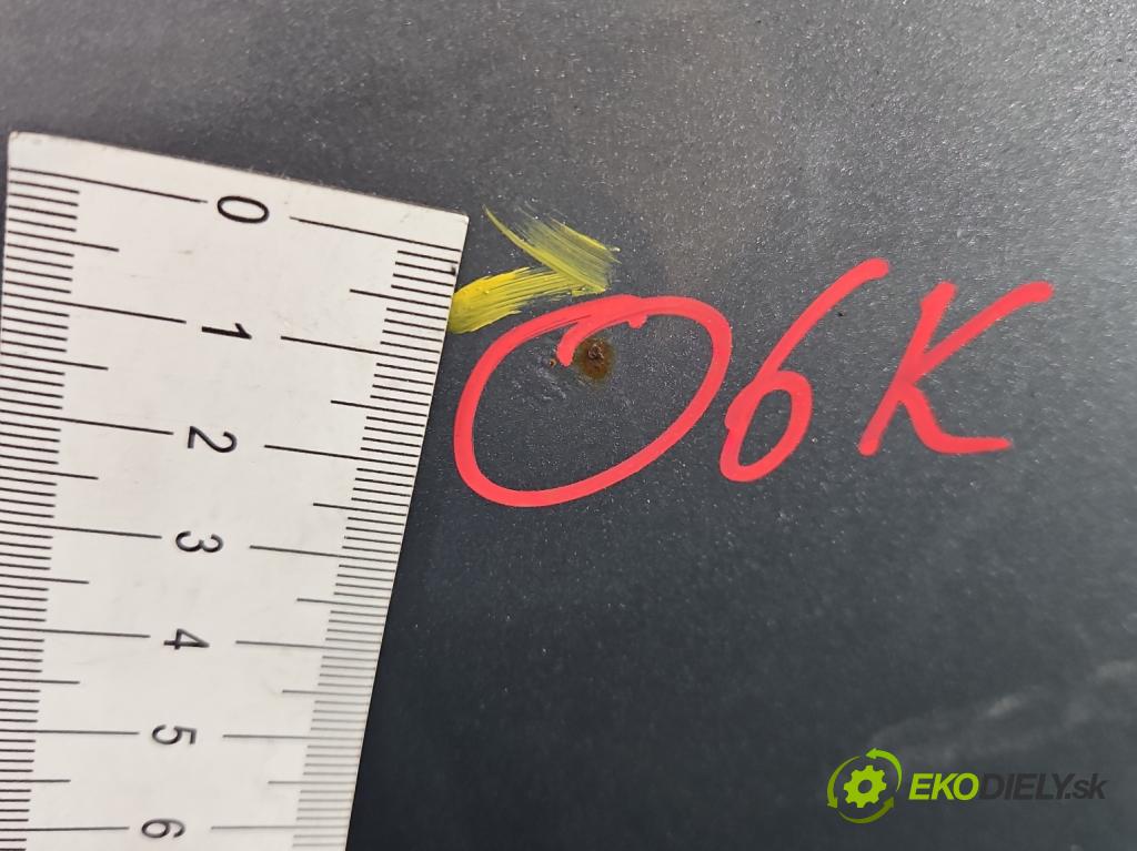 Opel Zafira B 2005-2014 1.9 cdti 150 hp manual 110 kW 1910 cm3 5- zadní kufrové dveře  (Zadní kapota (kufr))