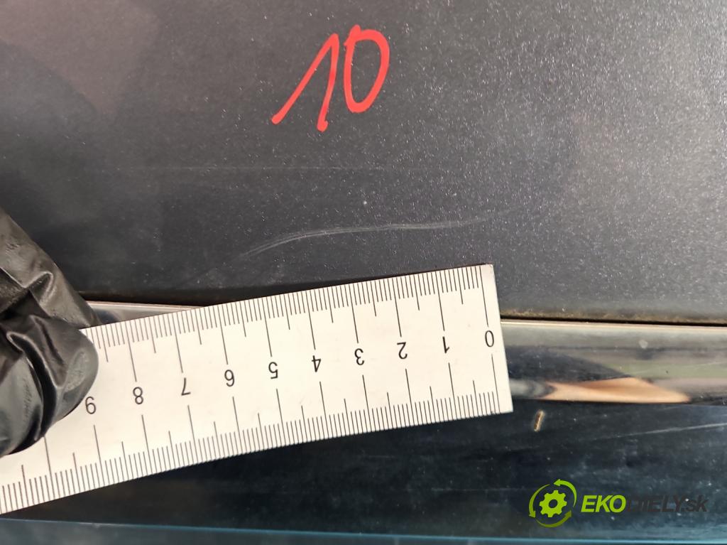 Opel Zafira B 2005-2014 1.9 cdti 150 hp manual 110 kW 1910 cm3 5- zadní kufrové dveře  (Zadní kapota (kufr))