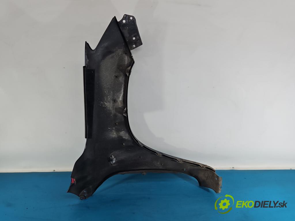 Toyota Rav4 III 2005-2012 2.2 D-CAT 177 hp manual 130 kW 2231 cm3 5- blatnik přední levý  (Levý přední blatník)