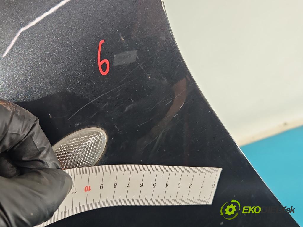 Toyota Rav4 III 2005-2012 2.2 D-CAT 177 hp manual 130 kW 2231 cm3 5- blatnik přední levý  (Levý přední blatník)