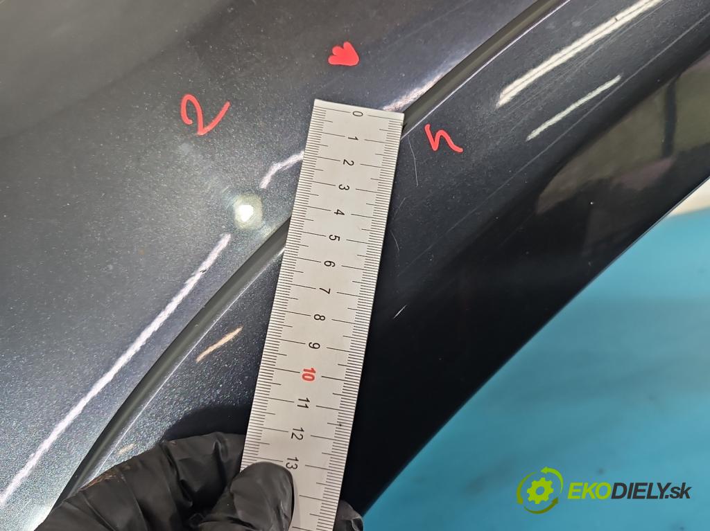 Toyota Rav4 III 2005-2012 2.2 D-CAT 177 hp manual 130 kW 2231 cm3 5- blatnik přední levý  (Levý přední blatník)