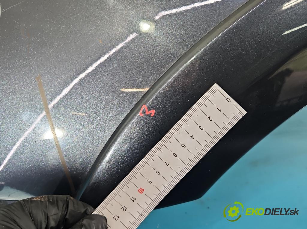 Toyota Rav4 III 2005-2012 2.2 D-CAT 177 hp manual 130 kW 2231 cm3 5- blatnik přední levý  (Levý přední blatník)