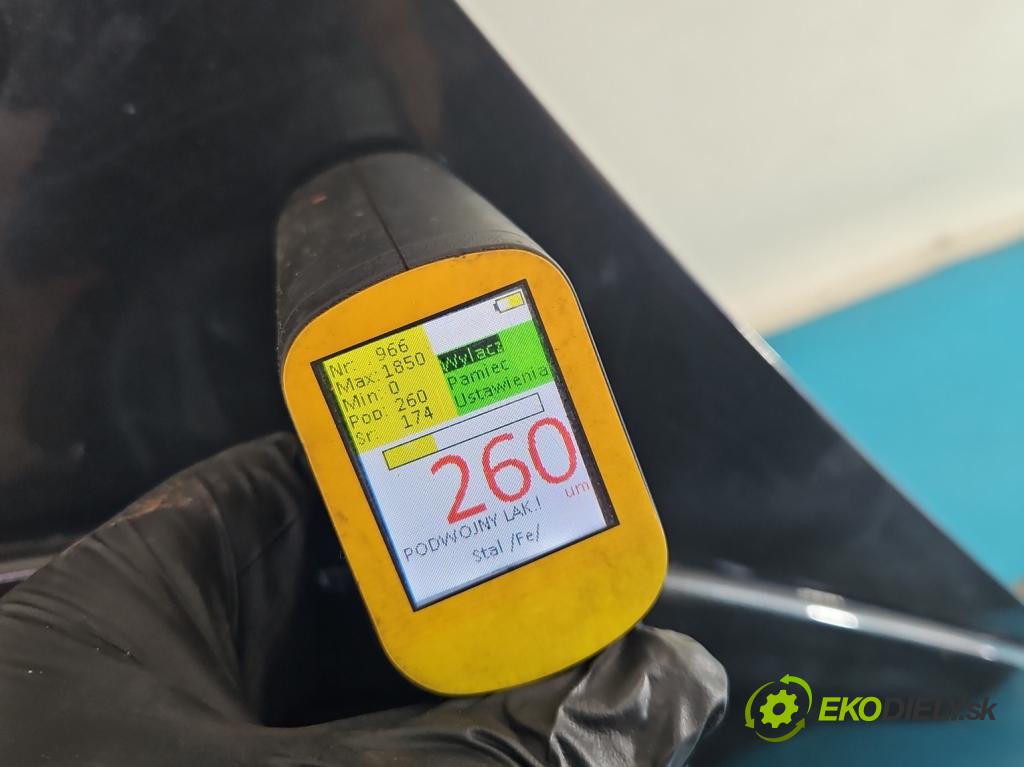 Toyota Rav4 III 2005-2012 2.2 D-CAT 177 hp manual 130 kW 2231 cm3 5- blatnik přední levý  (Levý přední blatník)