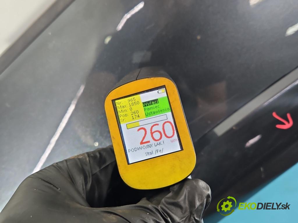 Toyota Rav4 III 2005-2012 2.2 D-CAT 177 hp manual 130 kW 2231 cm3 5- blatnik přední levý  (Levý přední blatník)