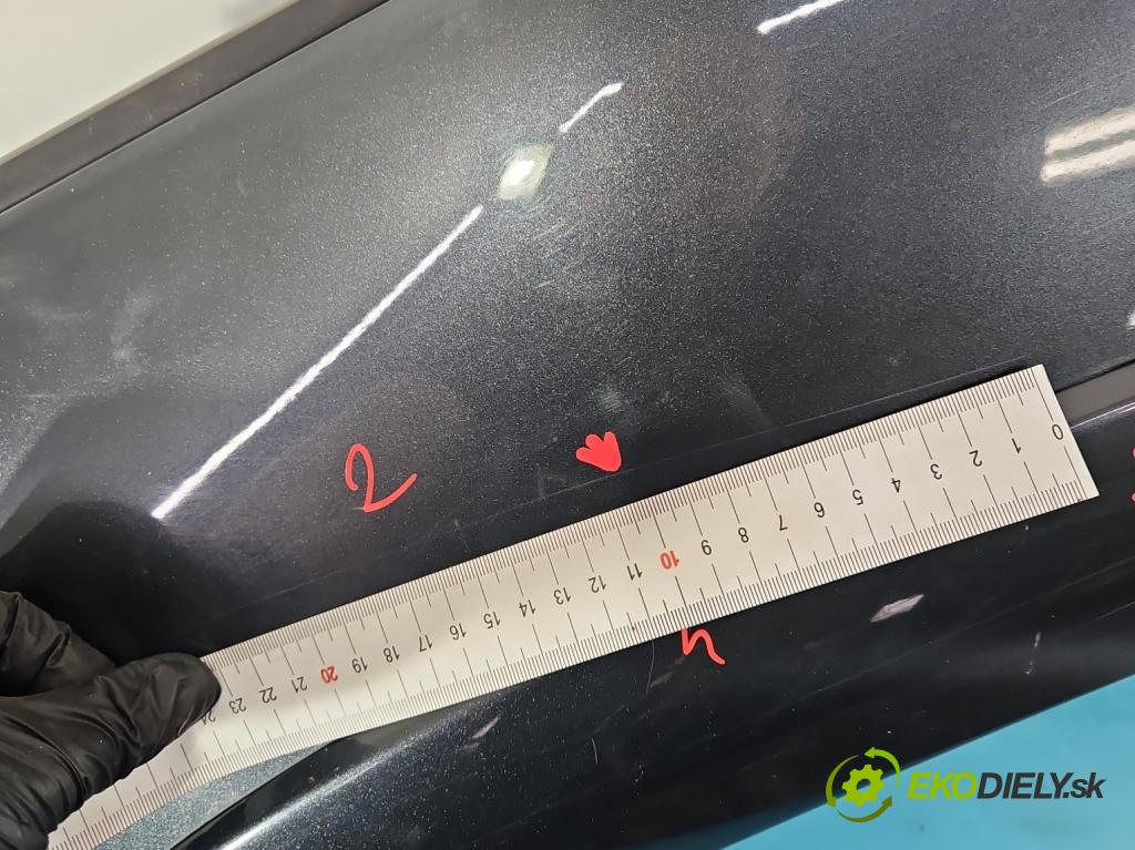 Toyota Rav4 III 2005-2012 2.2 D-CAT 177 hp manual 130 kW 2231 cm3 5- blatnik přední levý  (Levý přední blatník)