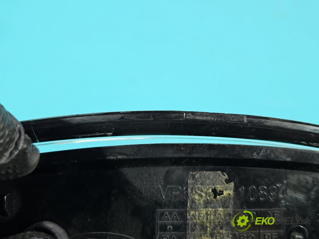 Ford Fiesta Mk6 2002-2008 1.4 tdci 68 HP manual 50 kW 1399 cm3 5- prístrojovka/ budíky VP6S6F-10894 (Prístrojová doska)