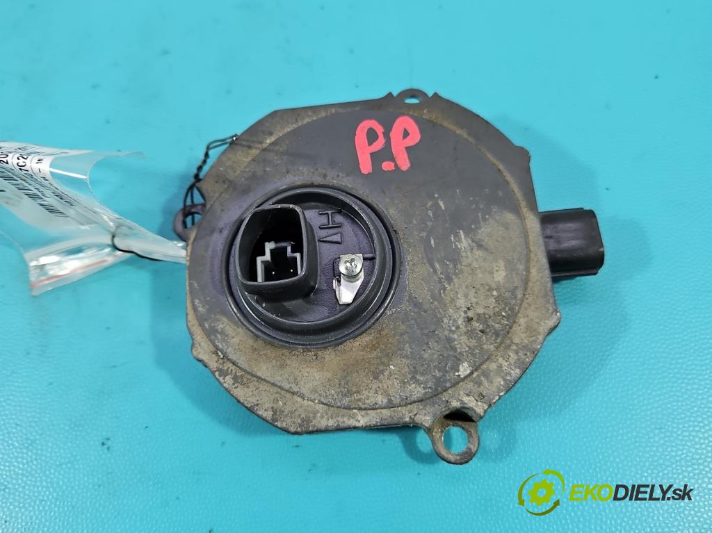 Honda Legend IV 2004-2012 3.5 V6 295HP automatic 217 kW 3471 cm3 4- střídač: xenon (Riadiaca jednotka xenónu)