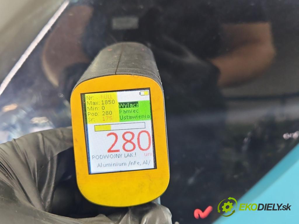 Honda Legend IV 2004-2012 3.5 V6 295KM automatic 217 kW 3471 cm3 4- blatnik přední levý  (Levý přední blatník)