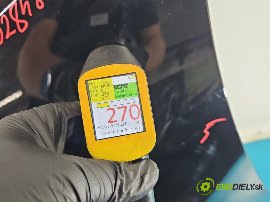 Honda Legend IV 2004-2012 3.5 V6 295KM automatic 217 kW 3471 cm3 4- blatnik přední levý  (Levý přední blatník)